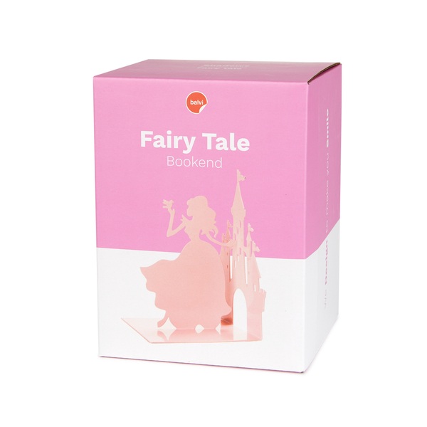 Balvi Sujetalibros Fairy Tale Rosa-27934