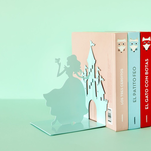 Balvi Sujetalibros Fairy Tale Turquesa-27699