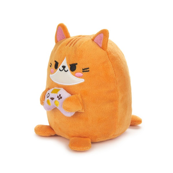 Balvi Sujetalibros Kawaii Gamer Naranja-27985