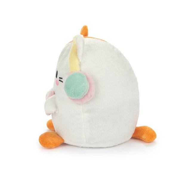 Balvi Sujetalibros Kawaii Melody Blanco-27983