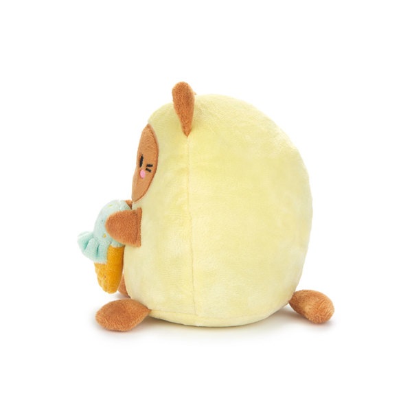 Balvi Sujetalibros Kawaii Minty Amarillo-27984