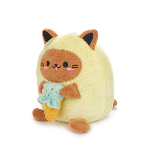 Balvi Sujetalibros Kawaii Minty Amarillo-27984