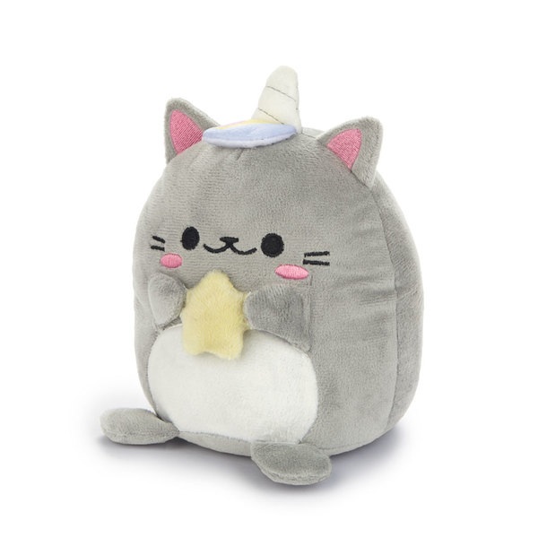 Balvi Sujetalibros Kawaii Starry Gris-27986