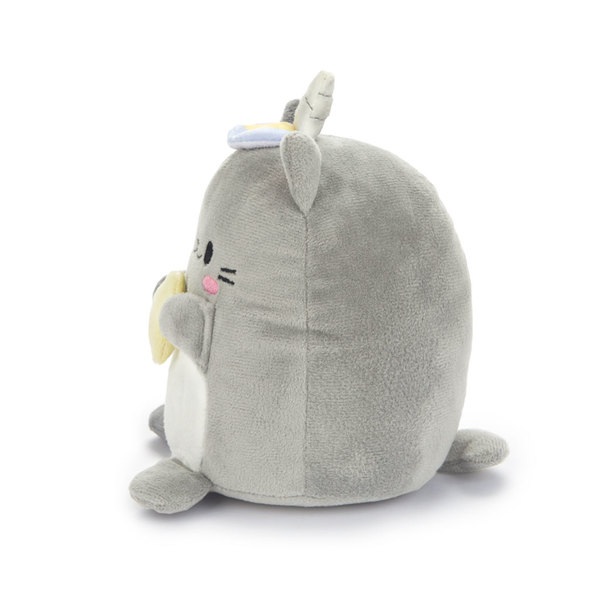 Balvi Sujetalibros Kawaii Starry Gris-27986