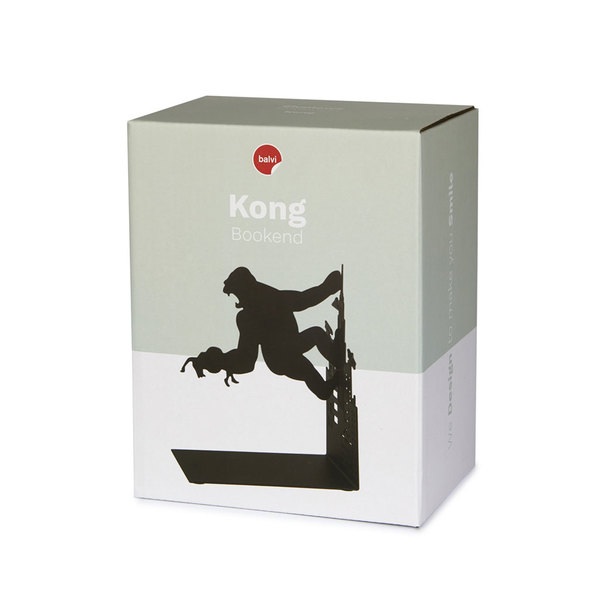 Balvi Sujetalibros Kong Negro-27036
