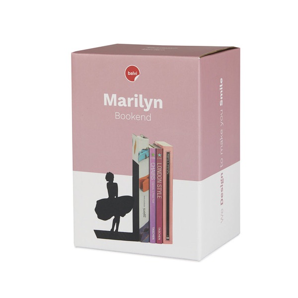 Balvi Sujetalibros Marilyn Negro-27033
