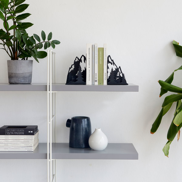 Balvi Sujetalibros Mountains Negro-28006