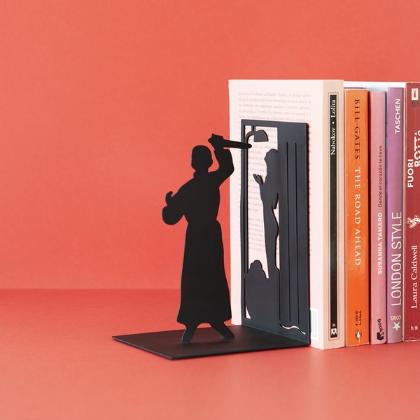 Balvi Sujetalibros Psycho Negro-27034