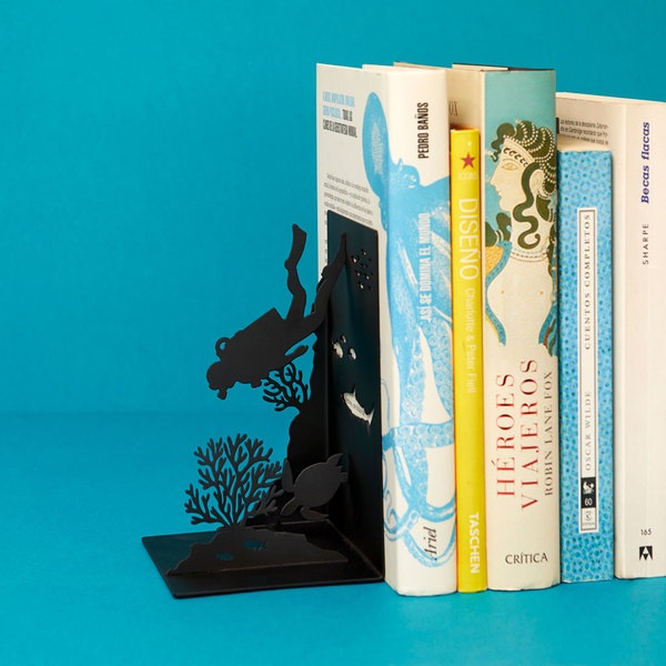 Balvi Sujetalibros Scuba Negro-27907