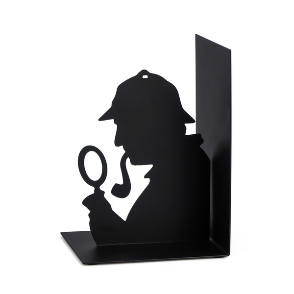 Balvi Sujetalibros Sherlock negro-27037