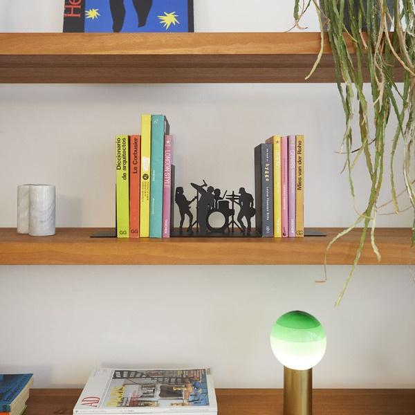 Balvi Sujetalibros The Band Negro-27775