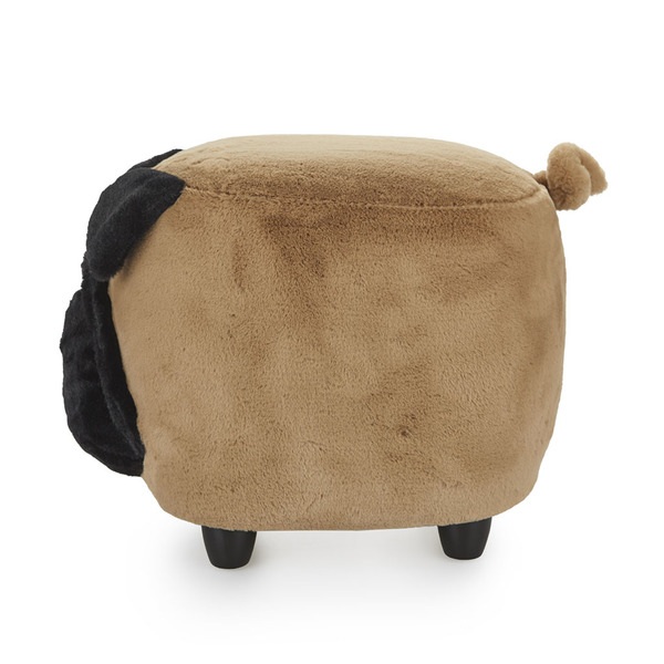 Balvi Taburete Le Carlin Marrón-27489