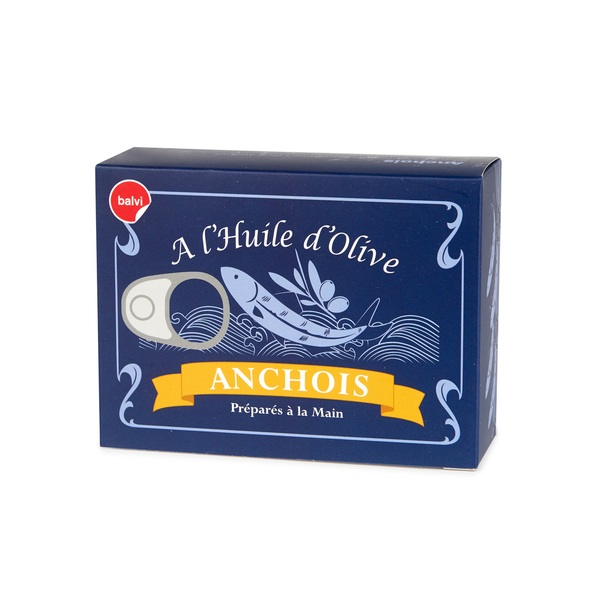 Balvi Tenedor Aperitivo Anchois X6-27973