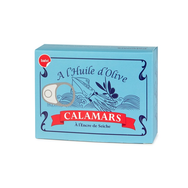 Balvi Tenedor Aperitivo Calamars X6-27971