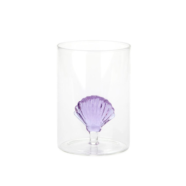 Balvi Vaso Atlantis Shell lila-27847