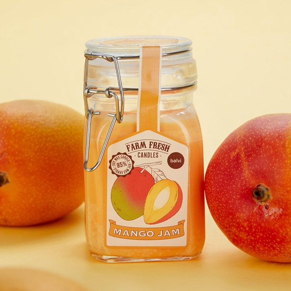 Balvi Vela Aromática Farm Fresh Mango-27809