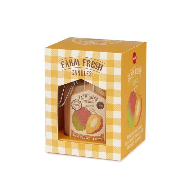 Balvi Vela Aromática Farm Fresh Mango-27809