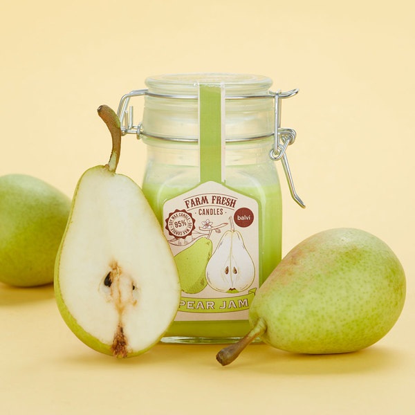 Balvi Vela Aromática Farm Fresh Pera-27807