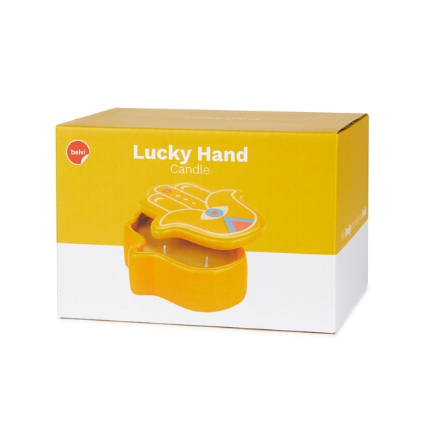 Balvi Vela Lucky Hand Amarillo-27920