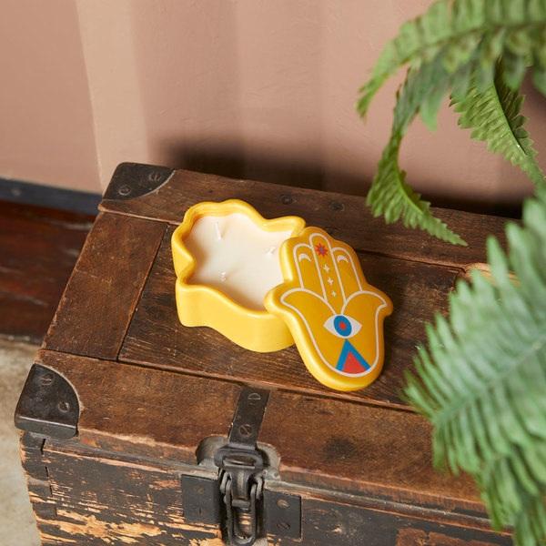 Balvi Vela Lucky Hand Amarillo-27920