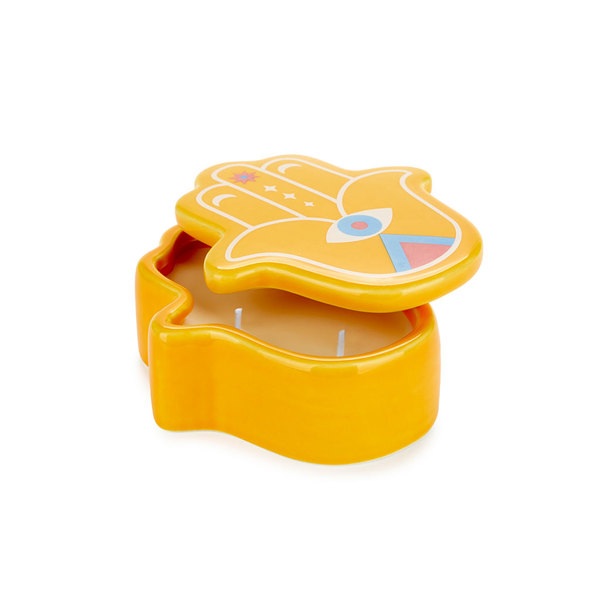 Balvi Vela Lucky Hand amarillo-27920