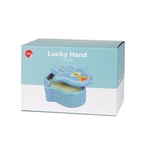 Balvi Vela Lucky Hand Azul-27922