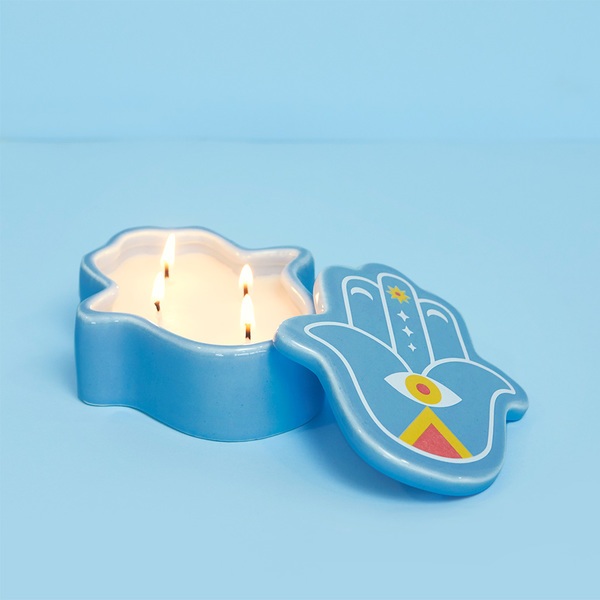 Balvi Vela Lucky Hand Azul-27922