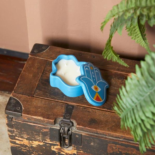 Balvi Vela Lucky Hand Azul-27922