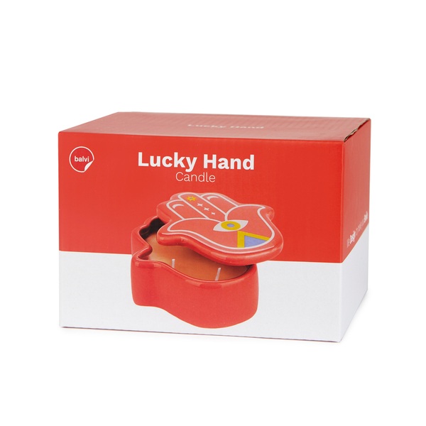 Balvi Vela Lucky Hand Fucsia-27921