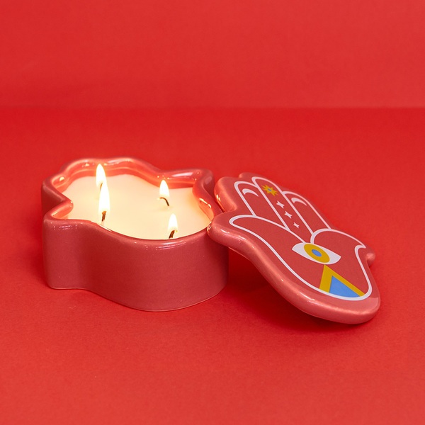 Balvi Vela Lucky Hand Fucsia-27921