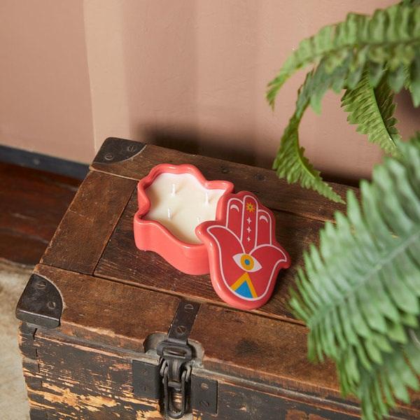 Balvi Vela Lucky Hand Fucsia-27921