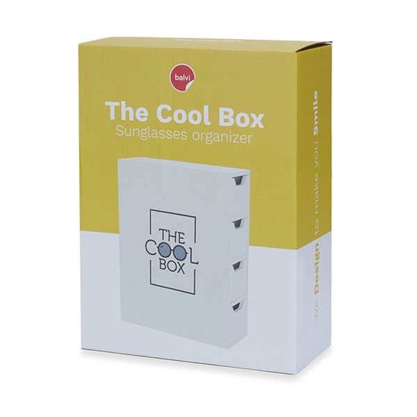 Balvi Caja Gafas De Sol The Cool Box Multicolor-27668