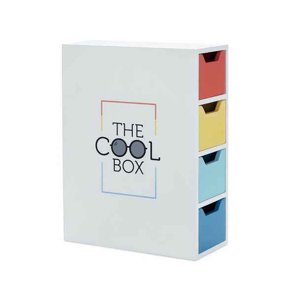 Balvi Caja gafas de sol The Cool Box multicolor-27668