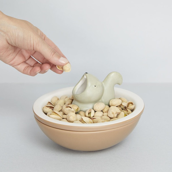 Balvi Cuenco Aperitivo Hungry Squirrel Cerámica-27408