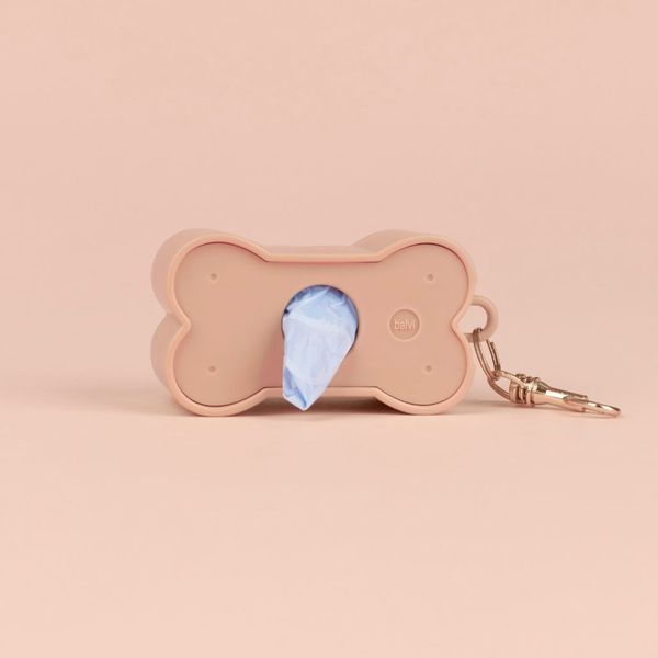 Balvi Dispensador Bolsas Perro Biscuit Marrón-27729