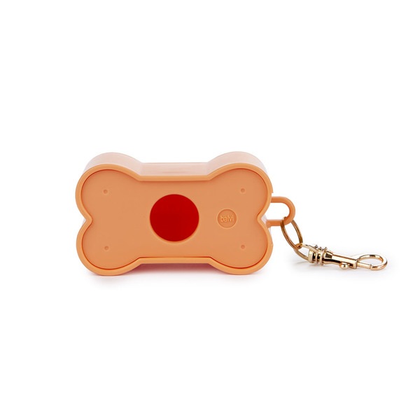 Balvi Dispensador Bolsas Perro Biscuit Naranja-27727