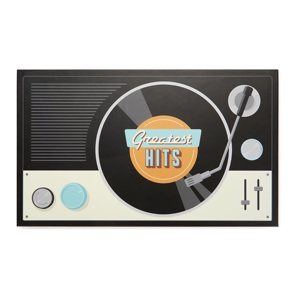 Balvi Juego De Mesa Backgammon Greatest Hits Madera-27793