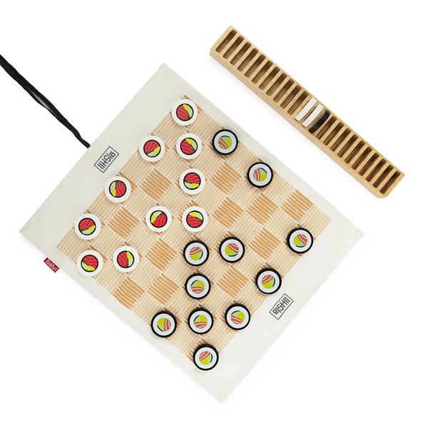 Balvi Juego De Mesa Damas Damakis Caja Rígida-27723