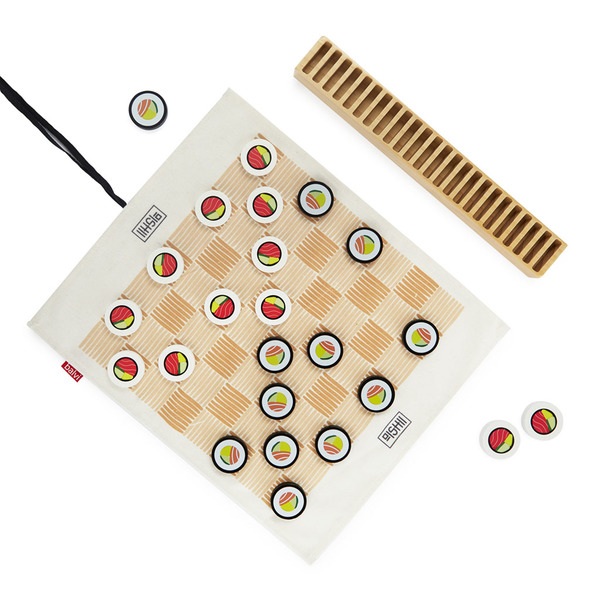 Balvi Juego De Mesa Damas Damakis Caja Rígida-27723