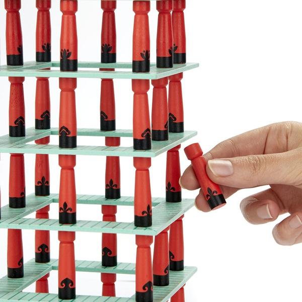 Balvi Juego De Mesa Equilibrio Jinja Caja Rígida-27724