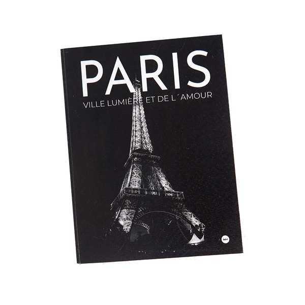 Balvi Mesa Auxiliar Metropolitan Book Stack Madera-27958