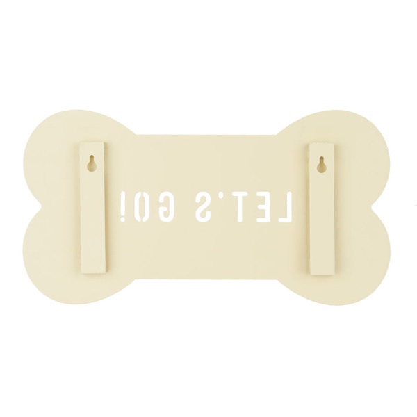 Balvi Organizador Accesorios Mascota Biscuit Crema-27706