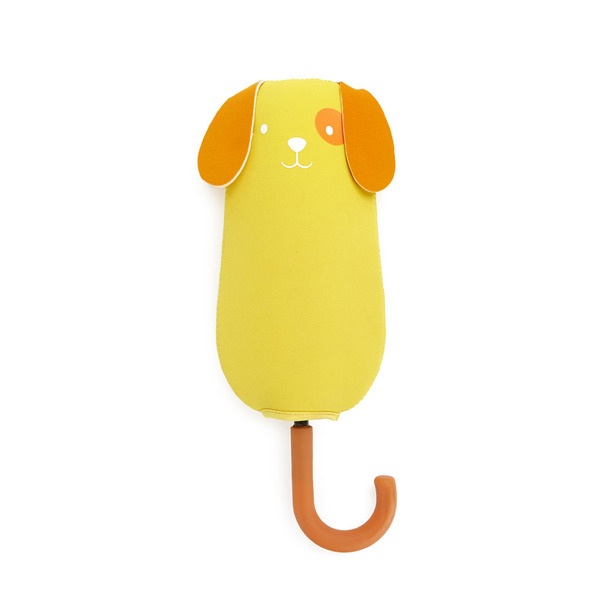Balvi Paraguas infantil Puppymbrella amarillo-27824