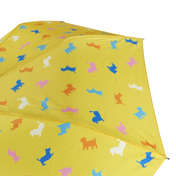 Balvi Paraguas Infantil Puppymbrella Amarillo-27824