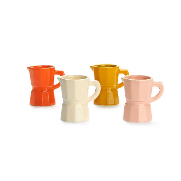 Balvi Set tazas espresso Moka Caramel colores surt.-27998