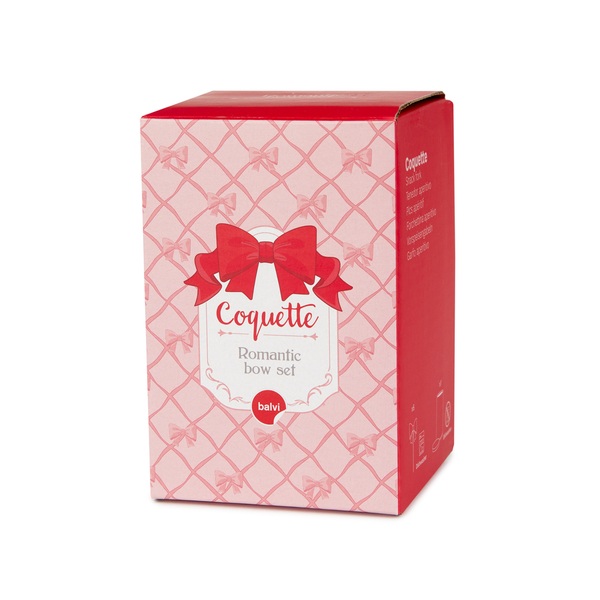 Balvi Tenedor Aperitivo Coquette Colores Surt.-28016