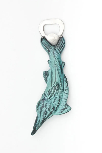 Batela Abrebotellas con forma de pez espada en metal - Batela