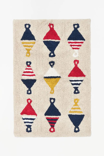 Batela Alfombra de baño boyas - Batela