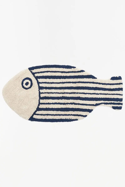 Batela Alfombra de baño pez - Batela