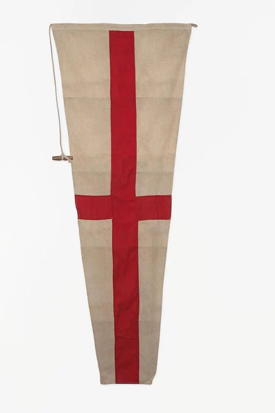 Batela Bandera náutica en lino - D1132 - Batela